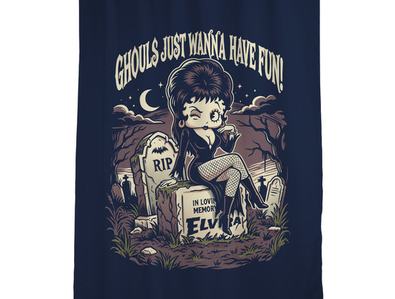 Pinup Ghoul