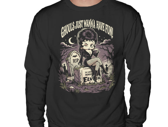 Pinup Ghoul