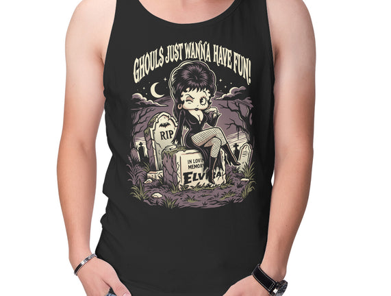 Pinup Ghoul