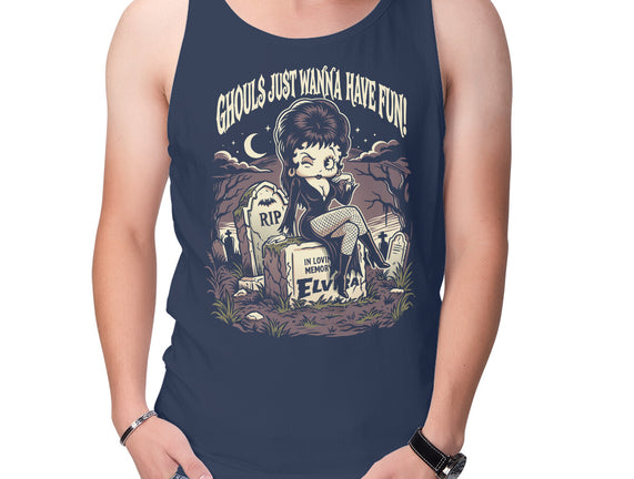 Pinup Ghoul