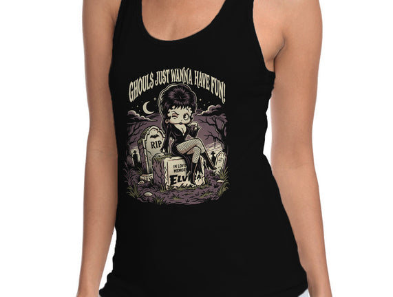 Pinup Ghoul