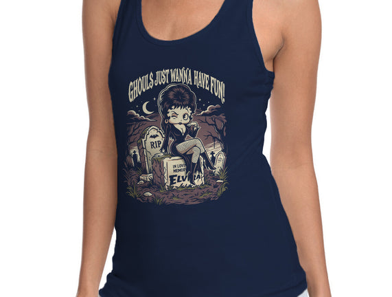 Pinup Ghoul