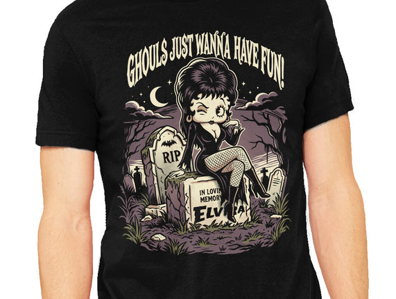 Pinup Ghoul