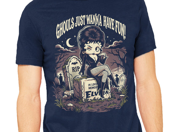 Pinup Ghoul