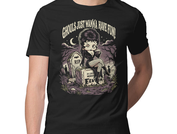 Pinup Ghoul