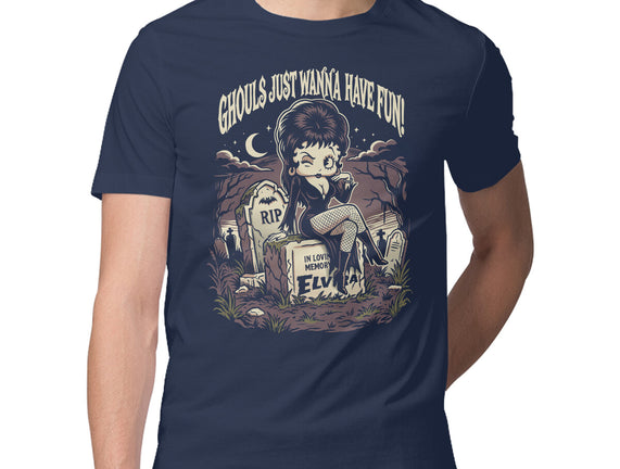 Pinup Ghoul