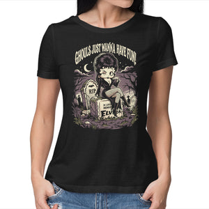 Pinup Ghoul