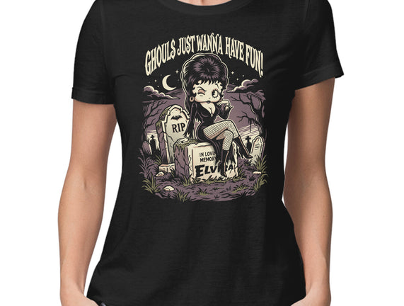 Pinup Ghoul