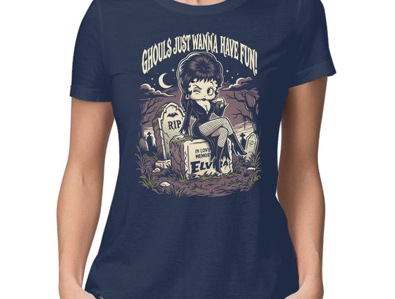 Pinup Ghoul