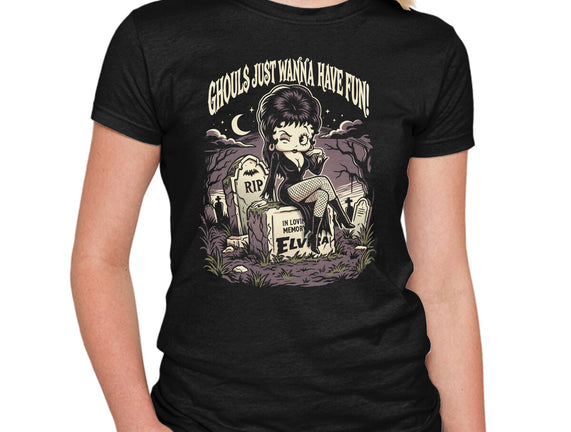 Pinup Ghoul