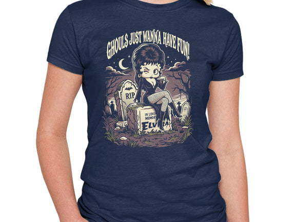 Pinup Ghoul