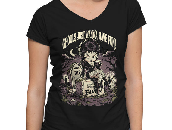Pinup Ghoul