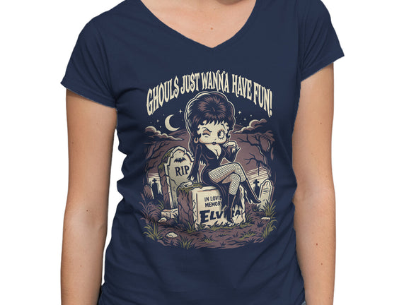 Pinup Ghoul