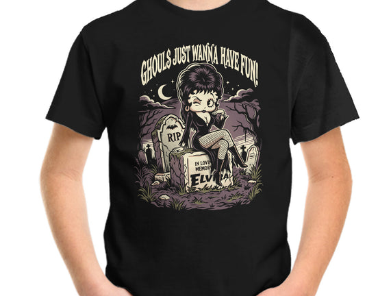 Pinup Ghoul