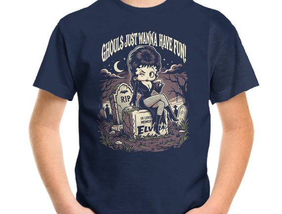 Pinup Ghoul