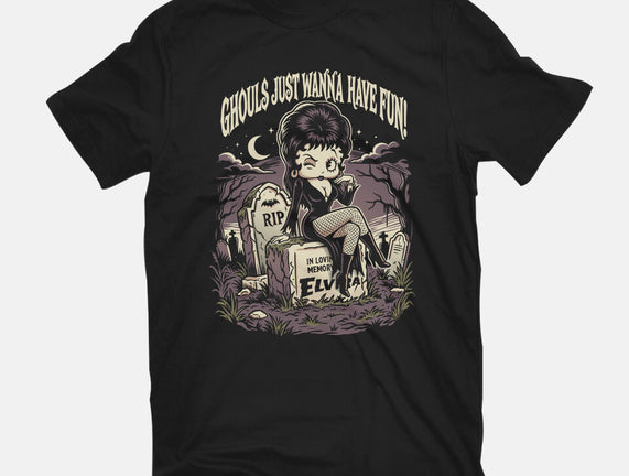 Pinup Ghoul
