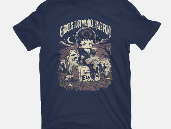 Pinup Ghoul