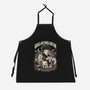 Pinup Ghoul-Unisex-Kitchen-Apron-P1yu5h