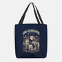 Pinup Ghoul-None-Basic Tote-Bag-P1yu5h