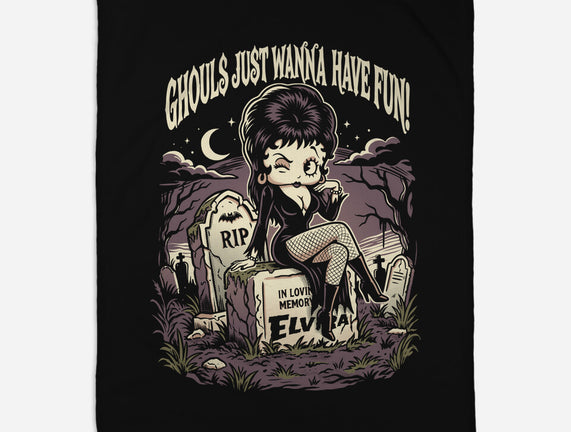 Pinup Ghoul