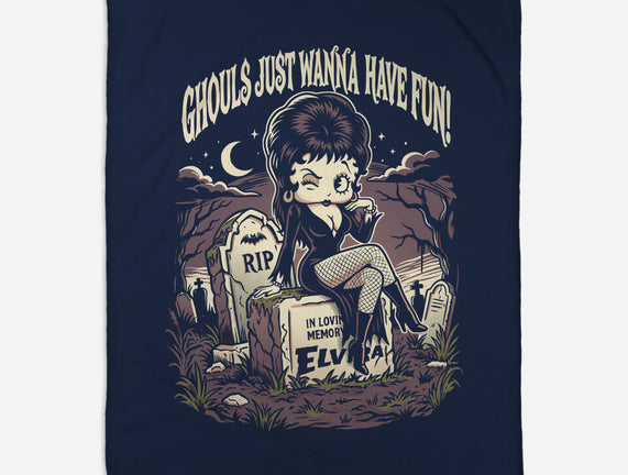Pinup Ghoul