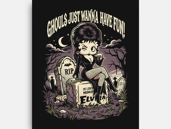Pinup Ghoul