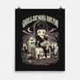 Pinup Ghoul-None-Matte-Poster-P1yu5h