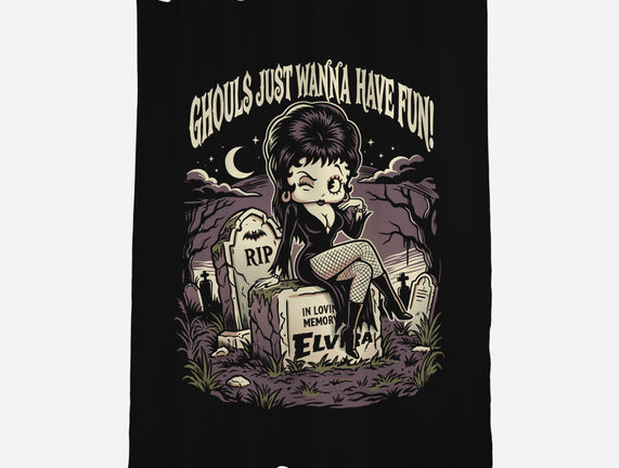 Pinup Ghoul