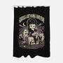 Pinup Ghoul-None-Polyester-Shower Curtain-P1yu5h