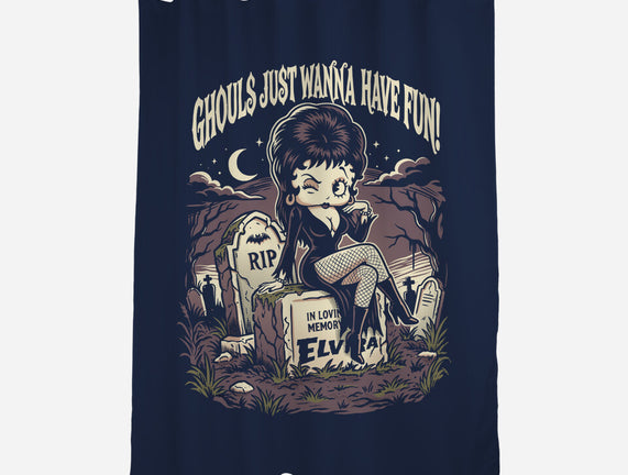 Pinup Ghoul