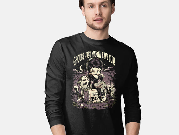 Pinup Ghoul