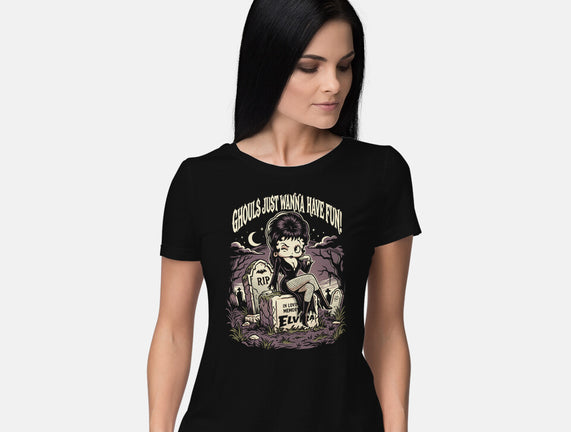 Pinup Ghoul