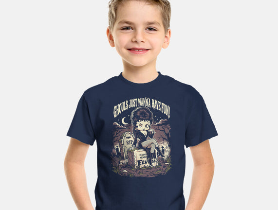 Pinup Ghoul