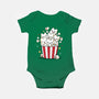 Pop Cat-Baby-Basic-Onesie-Vallina84