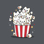 Pop Cat-None-Drawstring-Bag-Vallina84