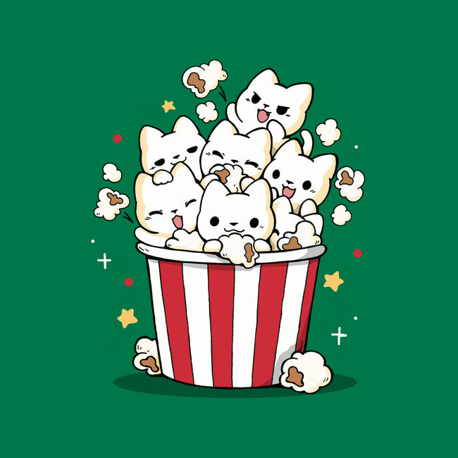 Pop Cat-Unisex-Basic-Tee-Vallina84