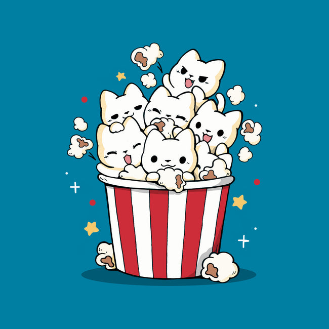 Pop Cat-None-Mug-Drinkware-Vallina84