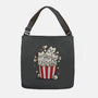 Pop Cat-None-Adjustable Tote-Bag-Vallina84