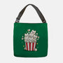 Pop Cat-None-Adjustable Tote-Bag-Vallina84