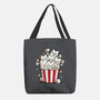 Pop Cat-None-Basic Tote-Bag-Vallina84