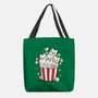Pop Cat-None-Basic Tote-Bag-Vallina84