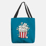 Pop Cat-None-Basic Tote-Bag-Vallina84