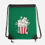 Pop Cat-None-Drawstring-Bag-Vallina84