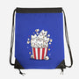 Pop Cat-None-Drawstring-Bag-Vallina84