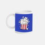 Pop Cat-None-Mug-Drinkware-Vallina84