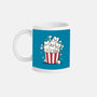 Pop Cat-None-Mug-Drinkware-Vallina84