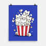 Pop Cat-None-Matte-Poster-Vallina84