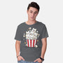 Pop Cat-Mens-Basic-Tee-Vallina84