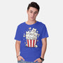 Pop Cat-Mens-Basic-Tee-Vallina84