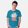 Pop Cat-Mens-Basic-Tee-Vallina84